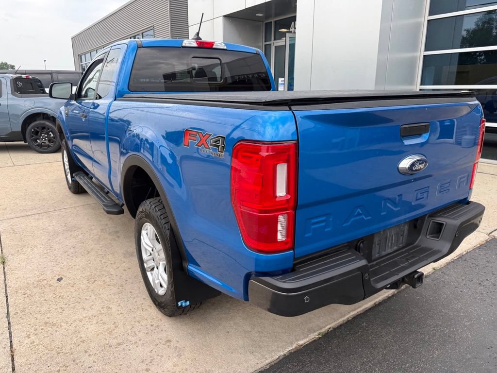 Certified 2022 Ford Ranger XLT w/ Equipment Group 302A High AWD/4WD image 7