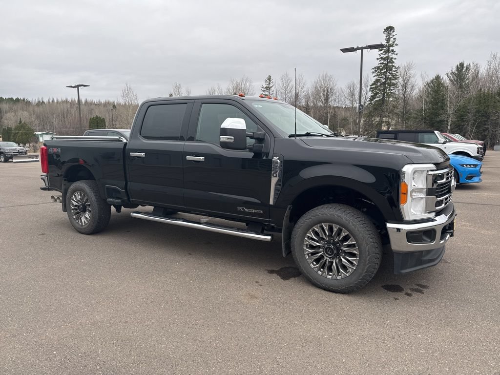 Certified 2023 Ford F250 XLT AWD/4WD image 6