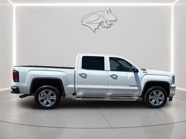 Used 2017 GMC Sierra 1500 SLT AWD/4WD image 7