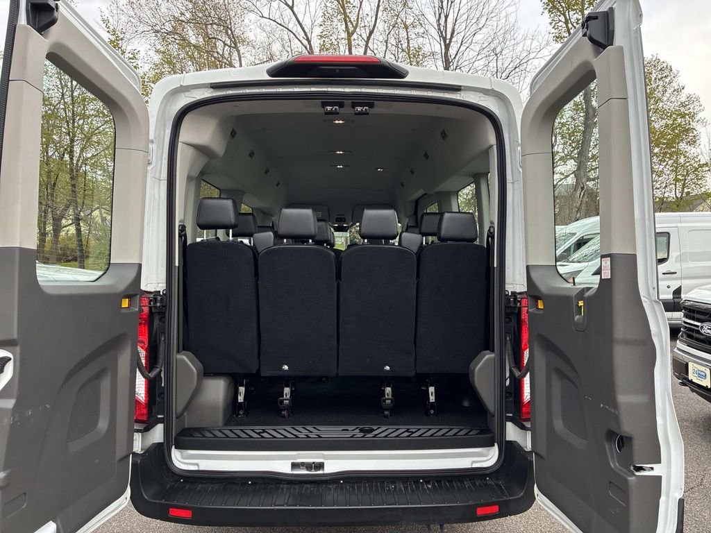 Certified 2023 Ford Transit 350 XL RWD image 16