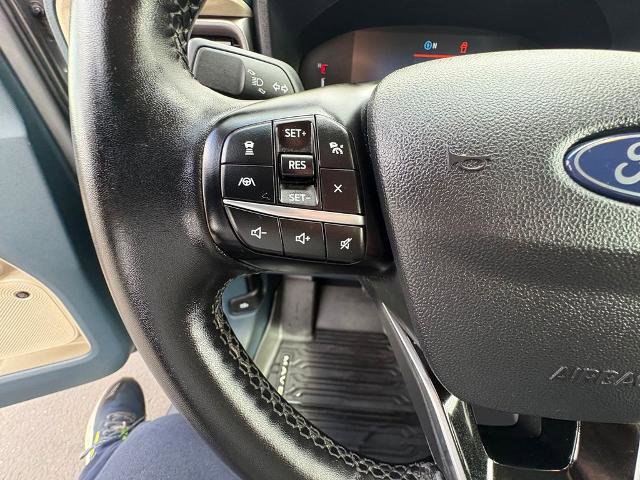 Certified 2025 Ford Maverick Lariat w/ 4K Tow Package AWD/4WD image 16