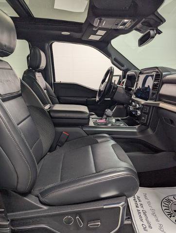 Certified 2022 Ford F150 Raptor w/ Equipment Group 801A High image 14