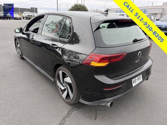 Used 2024 Volkswagen GTI S image 4