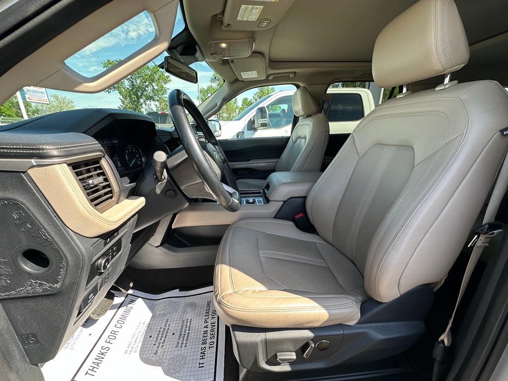 Certified 2024 Ford Expedition Max Limited AWD/4WD image 24