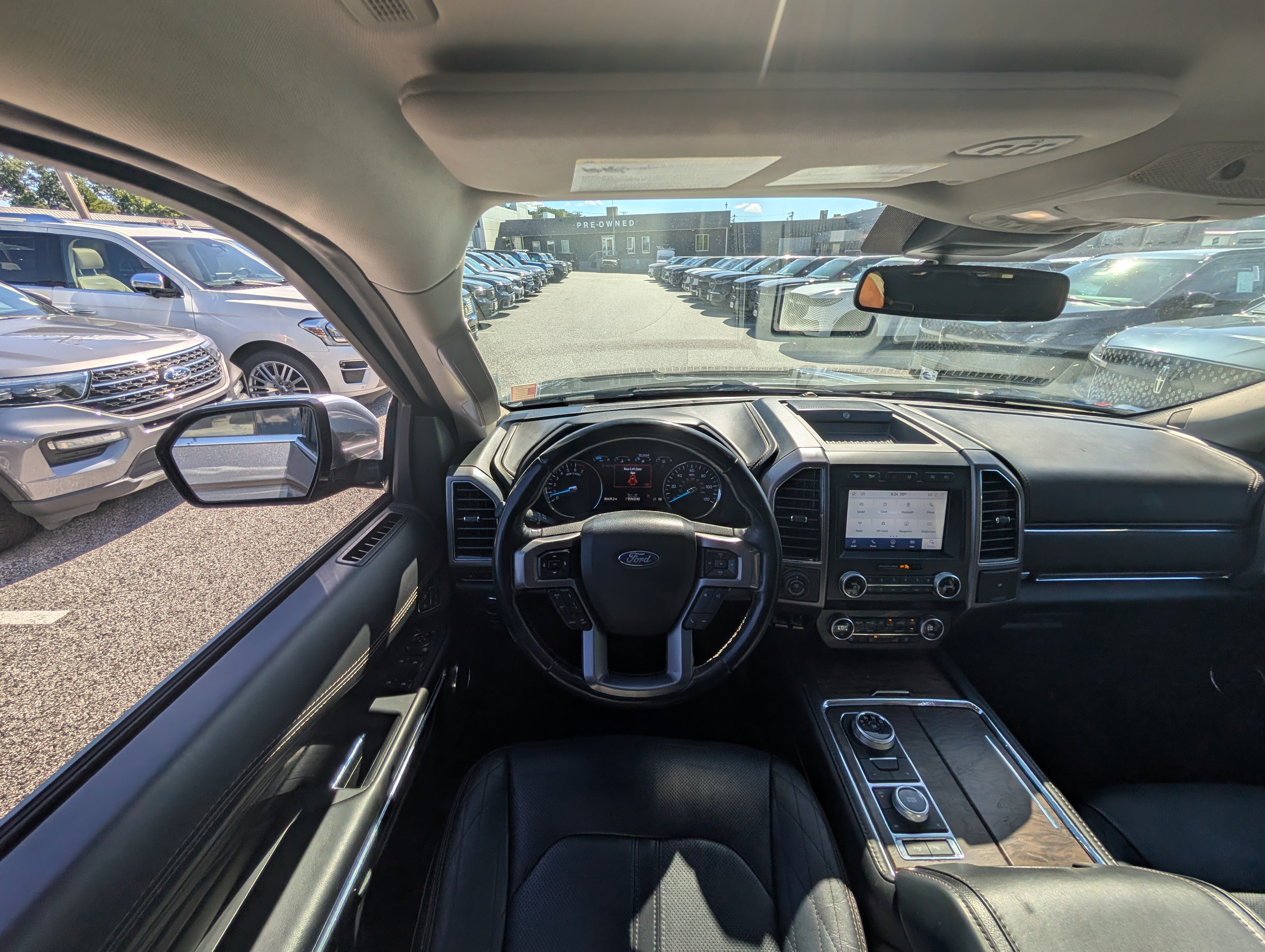 Certified 2020 Ford Expedition Max Platinum AWD/4WD image 22
