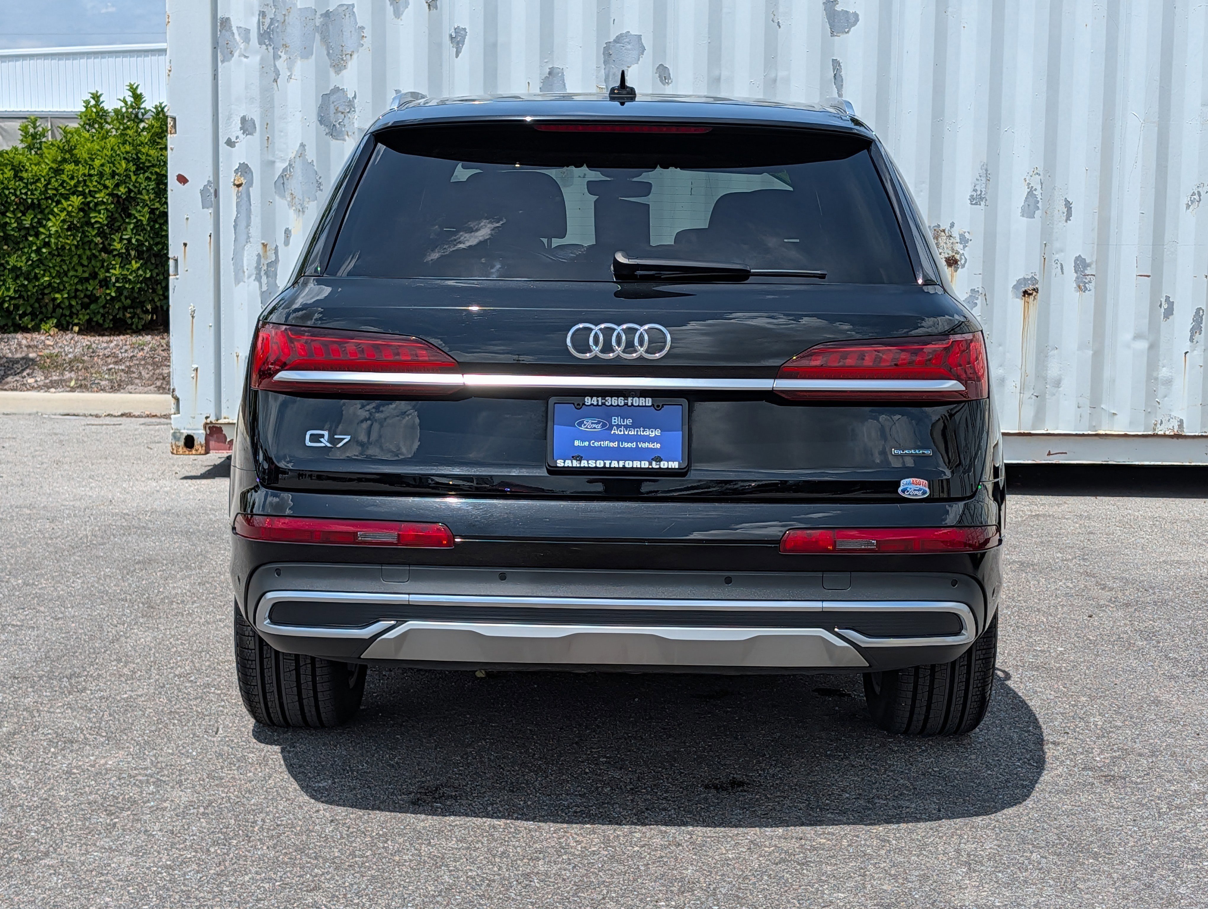 Used 2022 Audi Q7 3.0T Premium Plus image 4