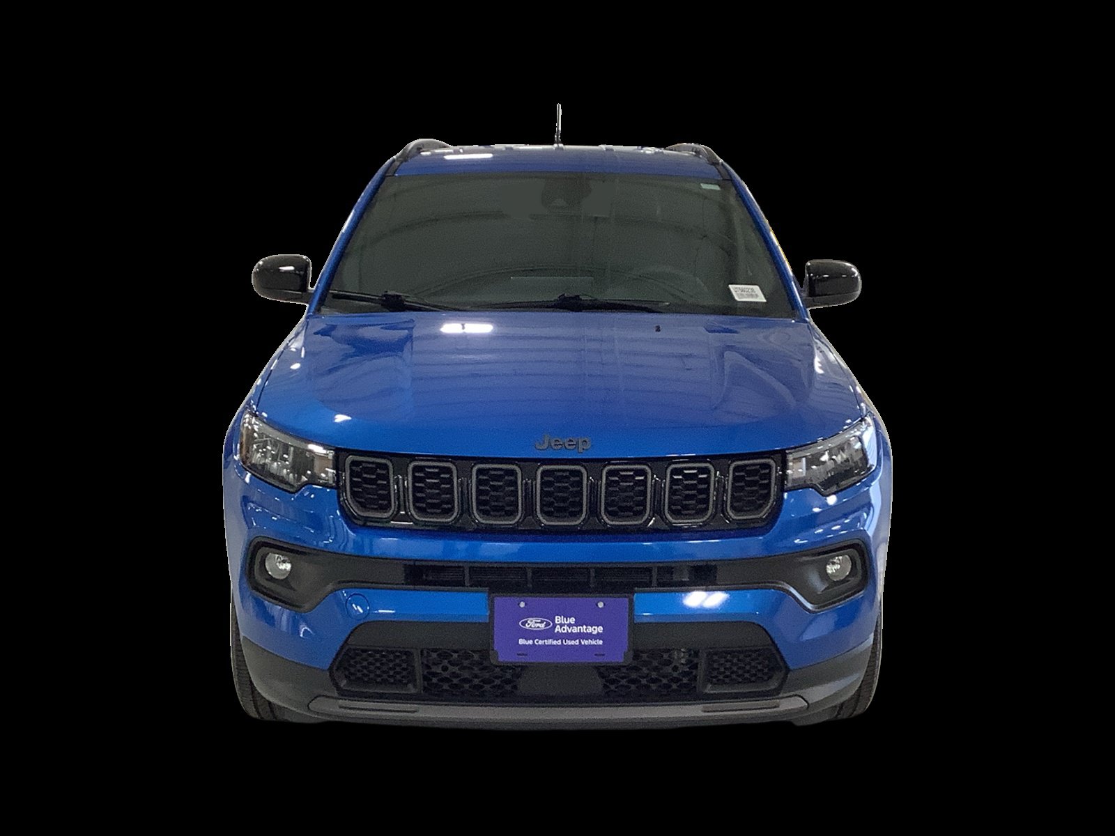 Used 2025 Jeep Compass Latitude w/ Altitude Special Edition AWD/4WD image 2