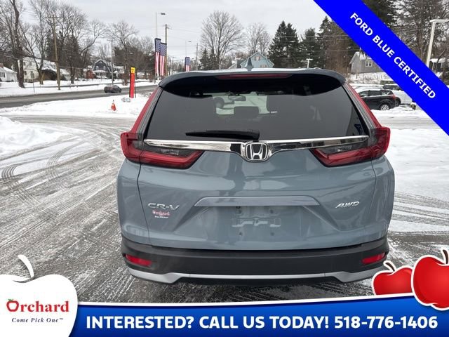 Used 2020 Honda CR-V EX-L image 8