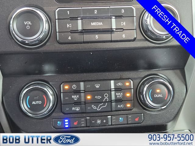 Certified 2021 Ford F250 Lariat w/ Lariat Ultimate Package AWD/4WD image 18