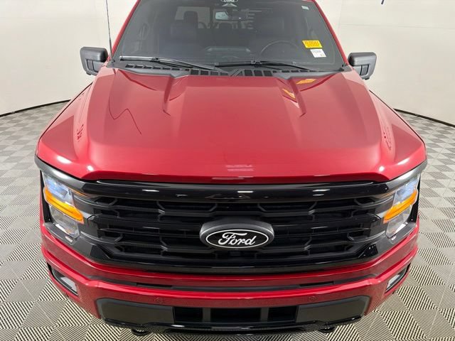 Certified 2025 Ford F150 XLT w/ Equipment Group 303A High AWD/4WD image 5