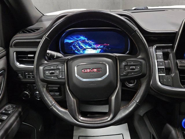 Used 2022 GMC Yukon AT4 w/ Max Trailering Package AWD/4WD image 14