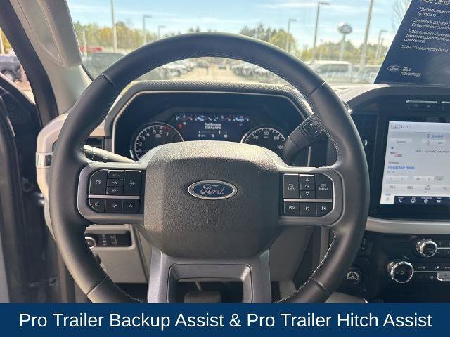 Certified 2023 Ford F150 XLT w/ Equipment Group 302A High image 15