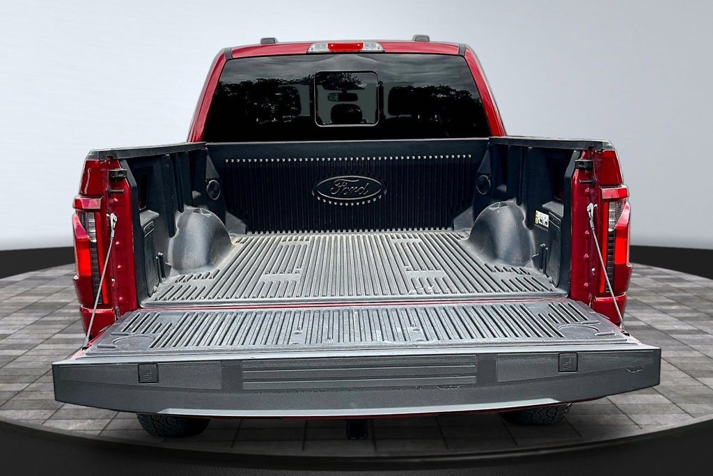 Certified 2024 Ford F150 XLT w/ Equipment Group 302A MID AWD/4WD image 7