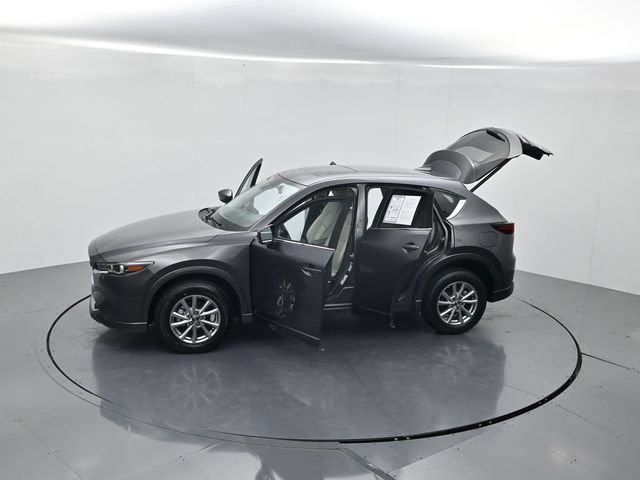 Used 2024 MAZDA CX-5 AWD 2.5 S w/ Preferred Package image 48
