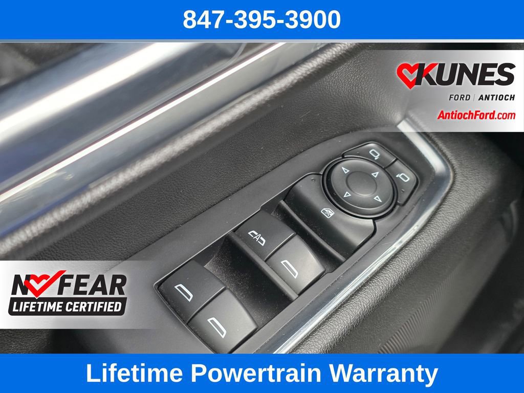 Used 2023 Chevrolet Silverado 1500 LT image 39