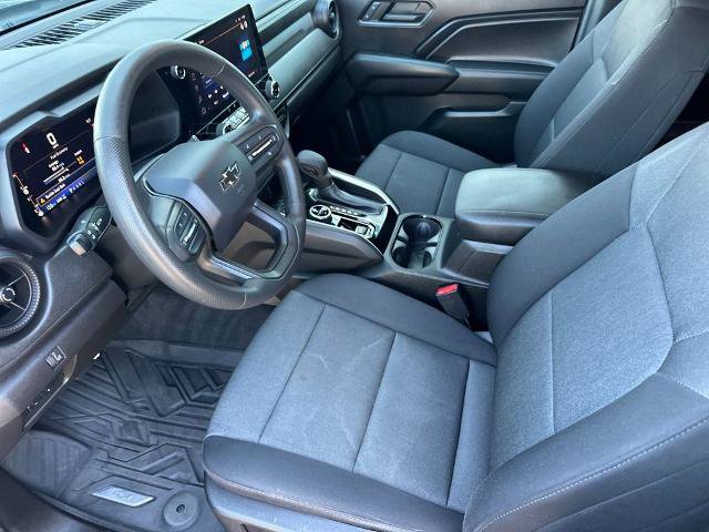 Used 2023 Chevrolet Colorado Trail Boss w/ Technology Package AWD/4WD image 9