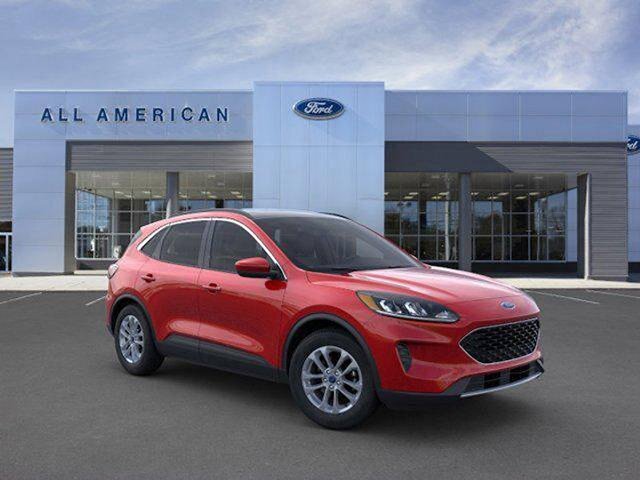 Certified 2022 Ford Escape SE w/ Convenience Package AWD/4WD image 7