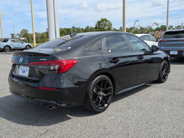 Used 2022 Honda Civic Sport image 4