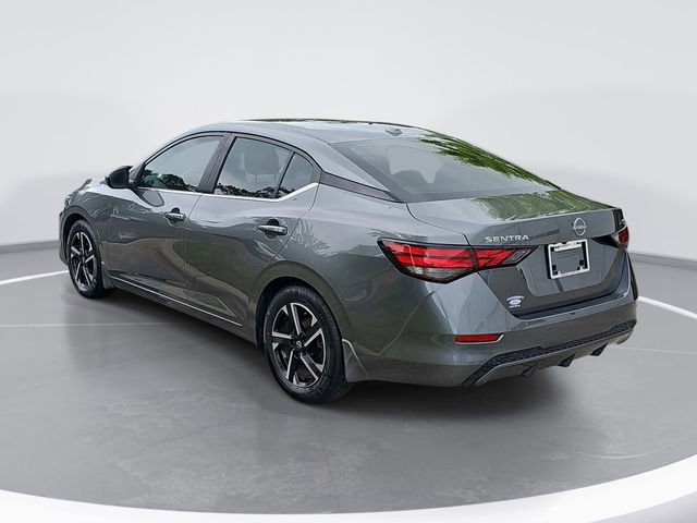 Used 2024 Nissan Sentra SV w/ All-Weather Package FWD image 5