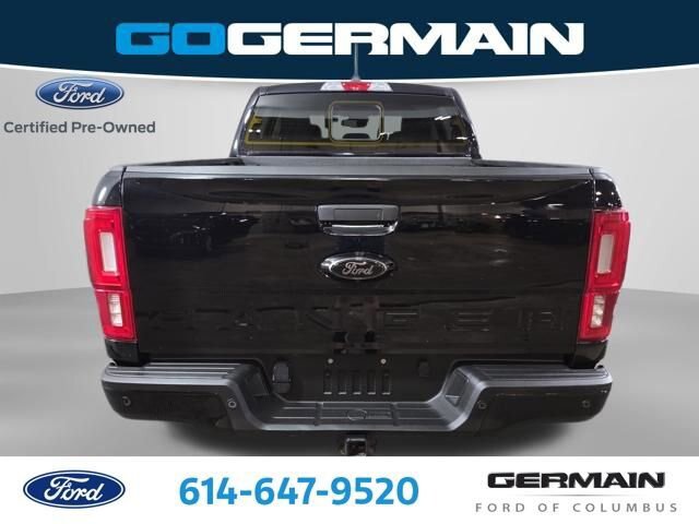 Certified 2022 Ford Ranger XLT w/ Equipment Group 302A High AWD/4WD image 8