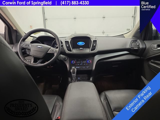 Certified 2019 Ford Escape SEL AWD/4WD image 14