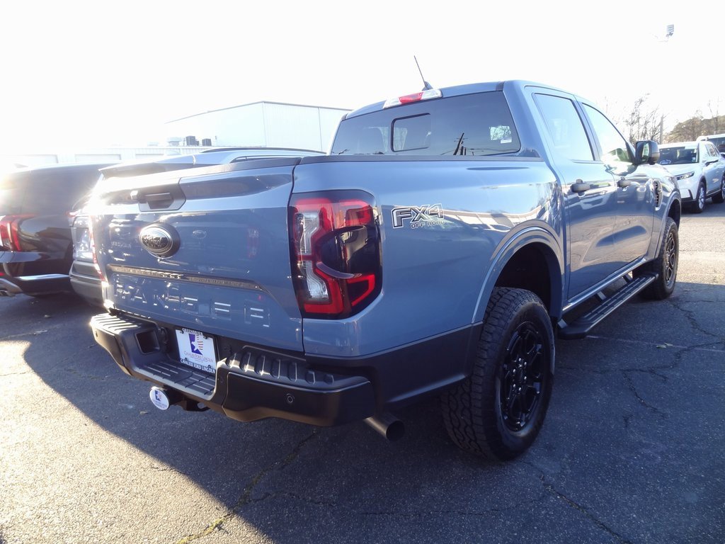 Certified 2025 Ford Ranger XLT image 5