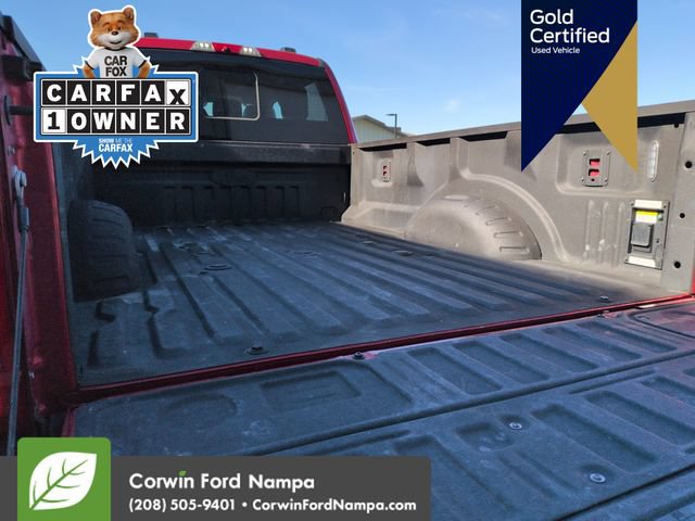 Certified 2024 Ford F350 King Ranch w/ Chrome Package AWD/4WD image 31
