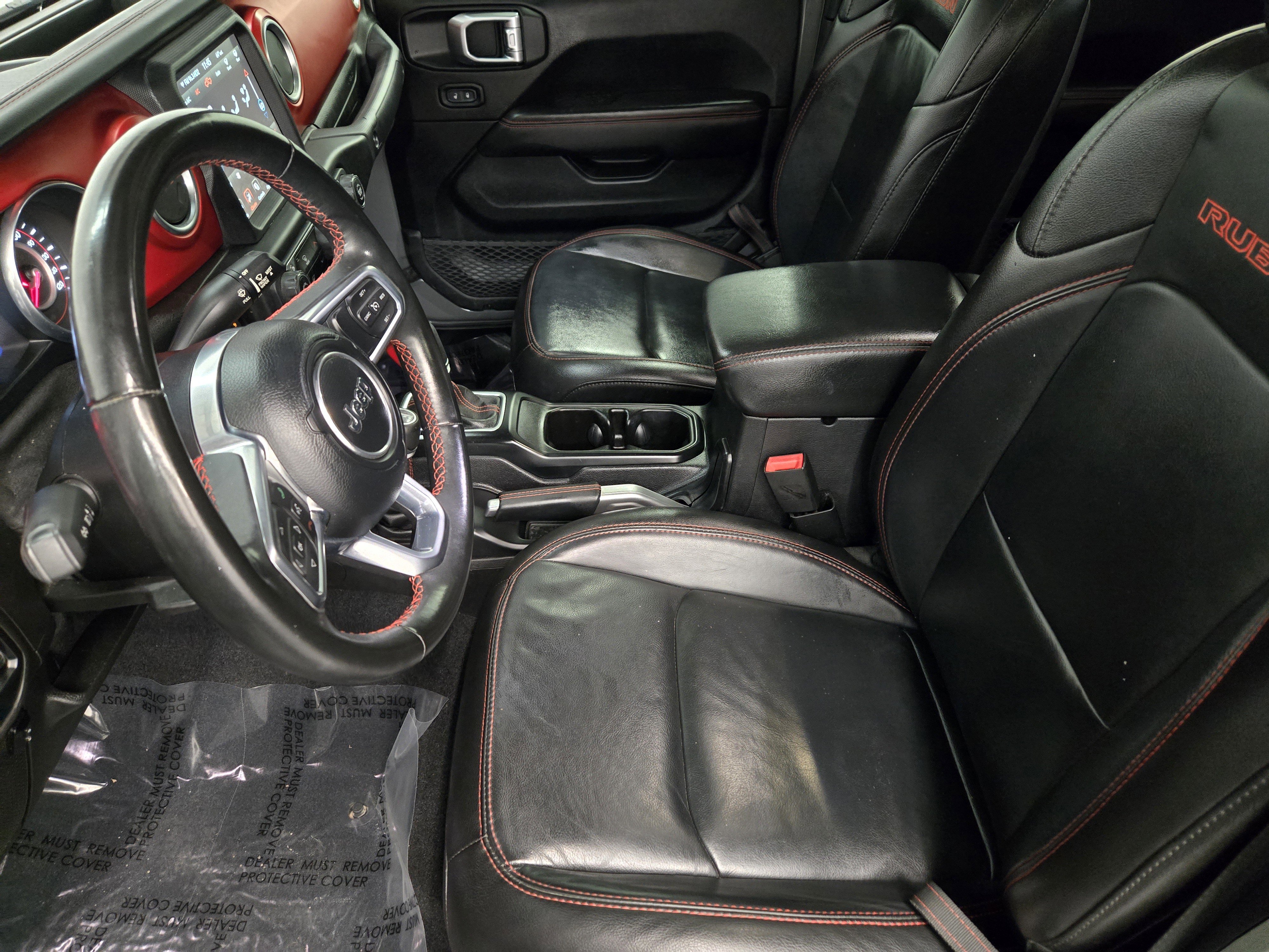Used 2020 Jeep Gladiator Rubicon AWD/4WD image 13