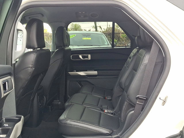 Certified 2023 Ford Explorer XLT w/ Equipment Group 202A AWD/4WD image 20