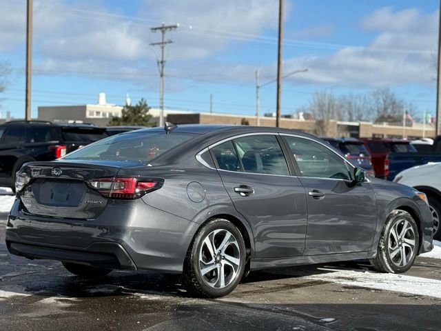 Used 2020 Subaru Legacy Limited image 8