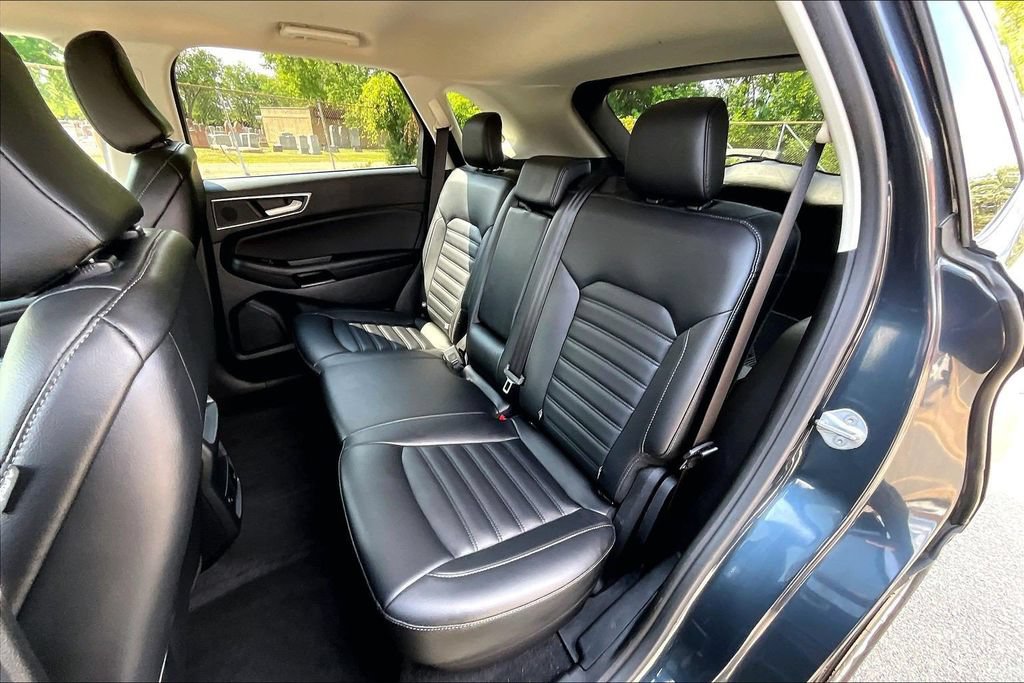 Certified 2023 Ford Edge SEL w/ Convenience Package AWD/4WD image 24