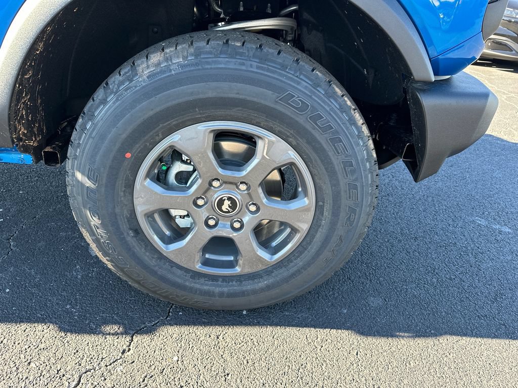 Certified 2025 Ford Bronco Big Bend AWD/4WD image 12
