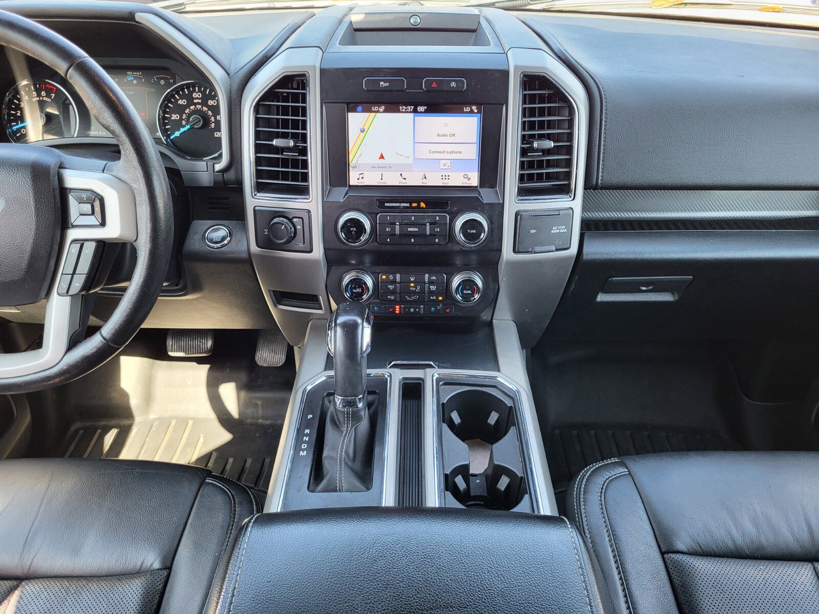 Certified 2019 Ford F150 Lariat w/ Equipment Group 502A Luxury image 16