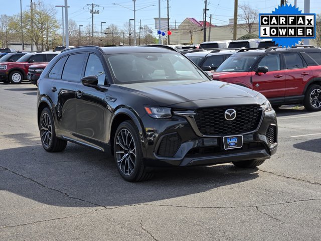 Used 2025 MAZDA CX-70 3.3 Turbo S w/ Premium Package image 6