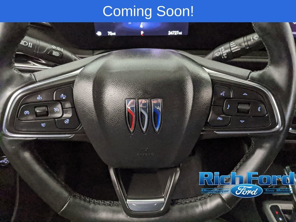Used 2024 Buick Envista Sport Touring w/ Convenience I Package FWD image 11