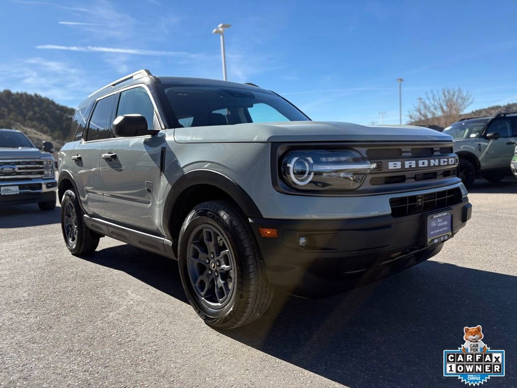 Certified 2024 Ford Bronco Sport Big Bend w/ Convenience Package image 7