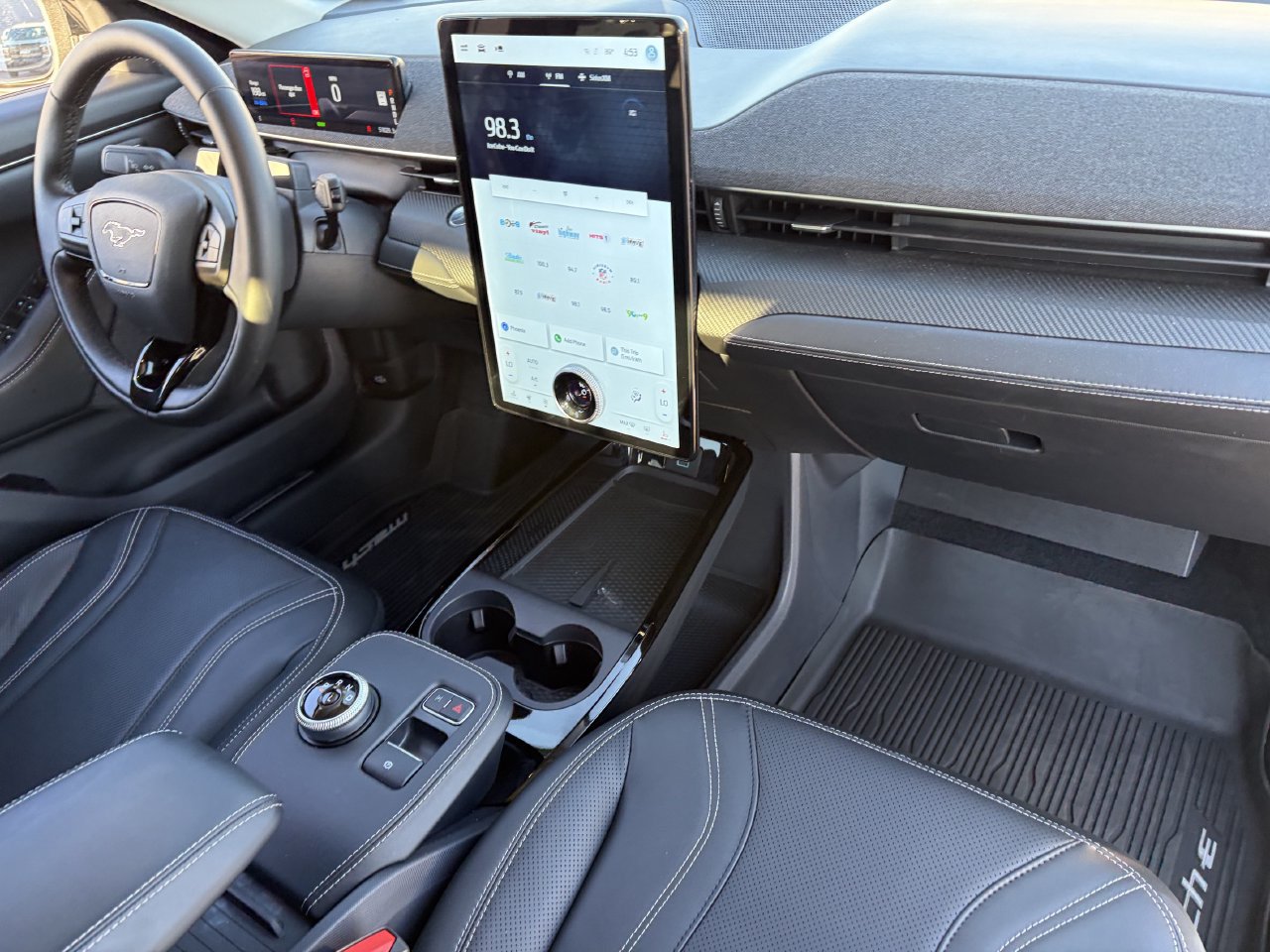 Certified 2023 Ford Mustang Mach-E Premium AWD/4WD image 12