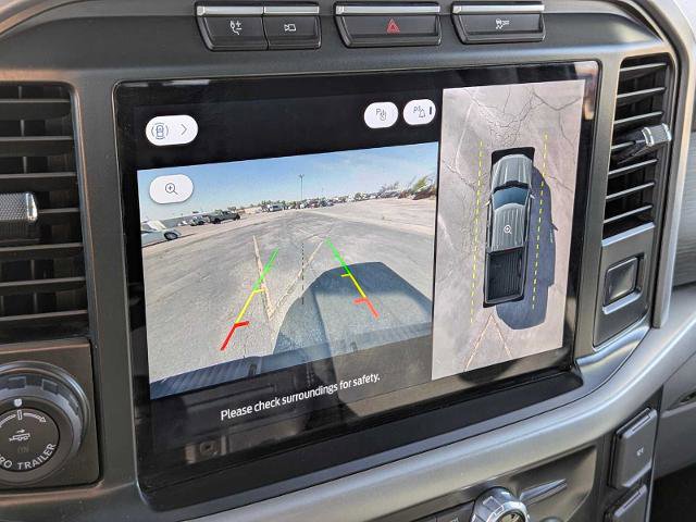 Certified 2024 Ford F150 XLT w/ Mobile Office Package image 37