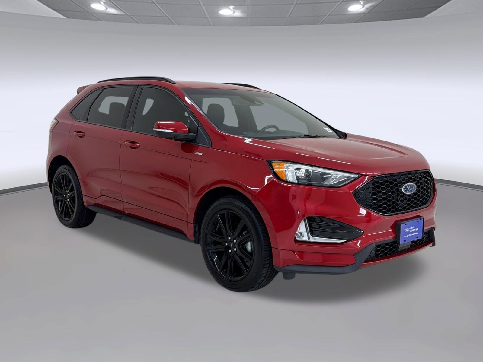 Certified 2020 Ford Edge ST-Line FWD image 7
