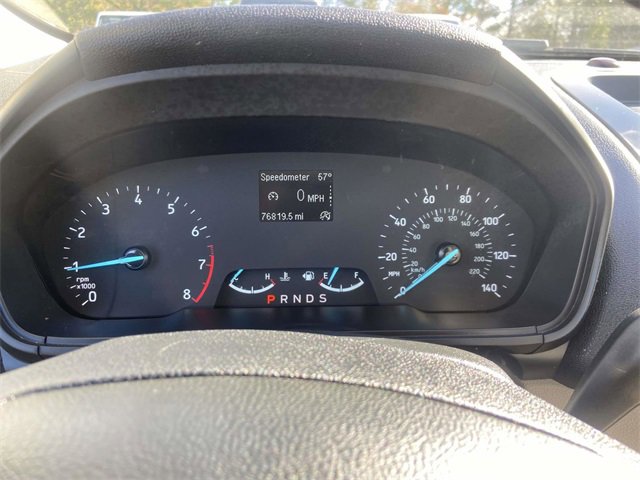 Certified 2021 Ford EcoSport S image 29