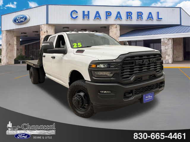 Used 2025 RAM 3500 Tradesman AWD/4WD image 22