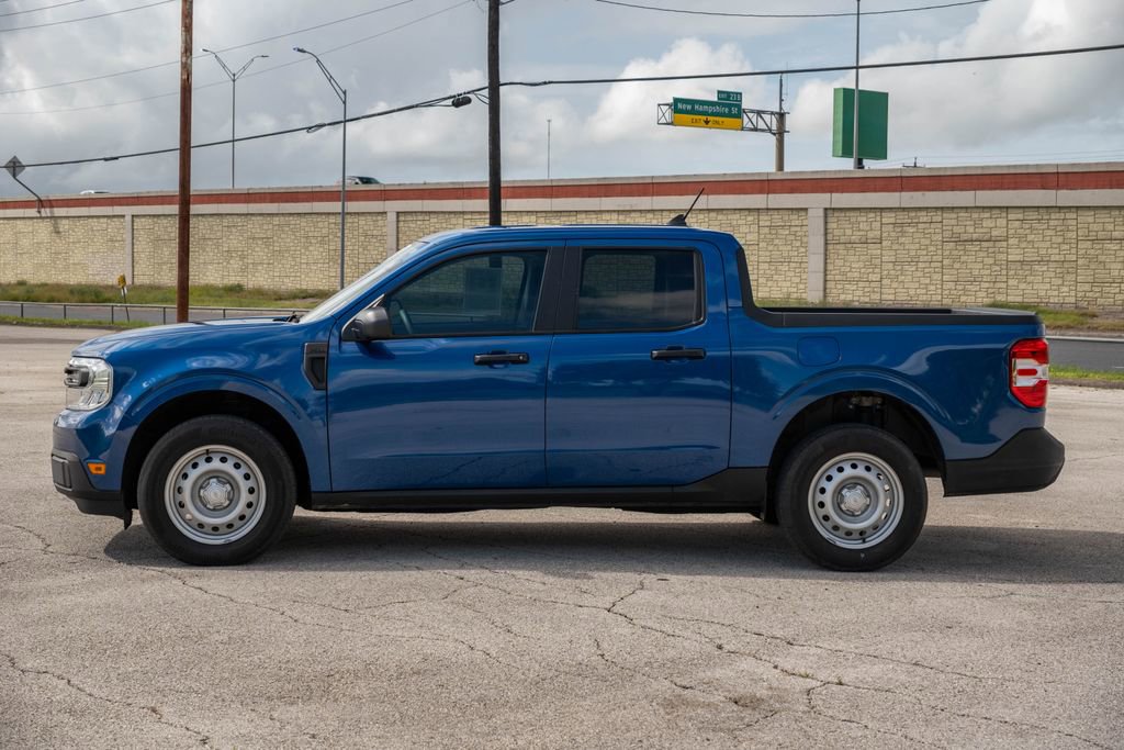 Certified 2023 Ford Maverick XL FWD image 5