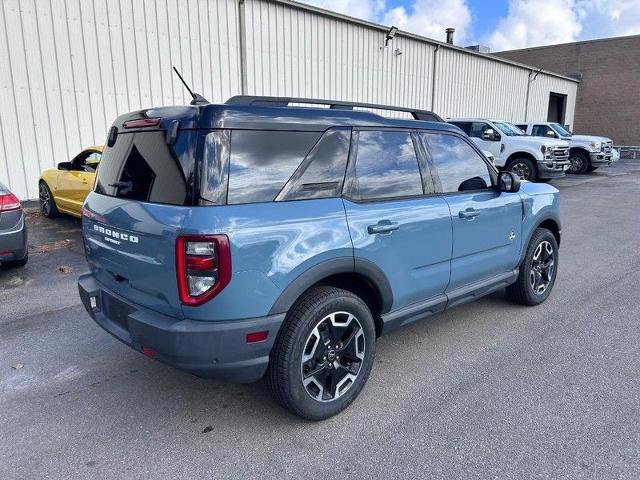 Certified 2021 Ford Bronco Sport Outer Banks w/ Outer Banks Package image 3