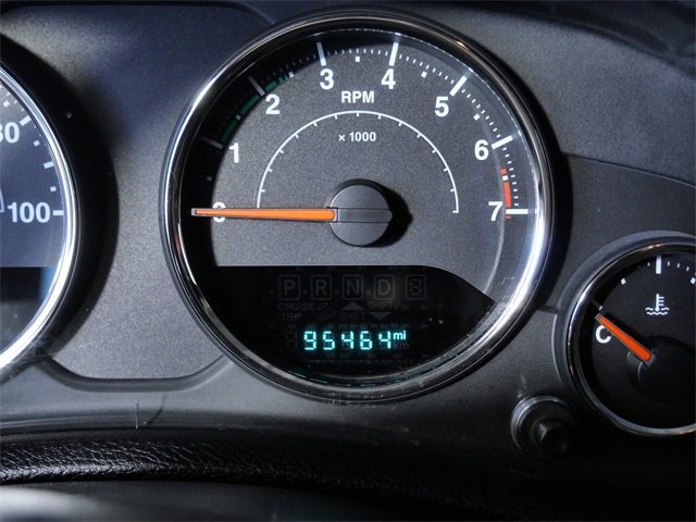 Used 2017 Jeep Wrangler Unlimited Sport image 18