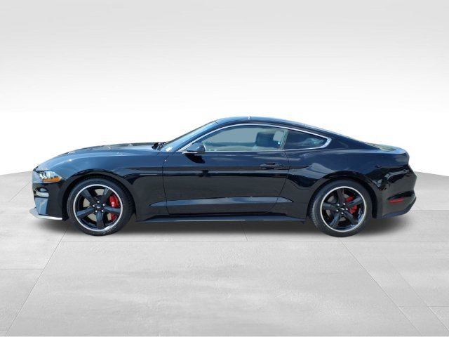 Certified 2019 Ford Mustang Bullitt w/ Bullitt Electronics Package RWD image 7