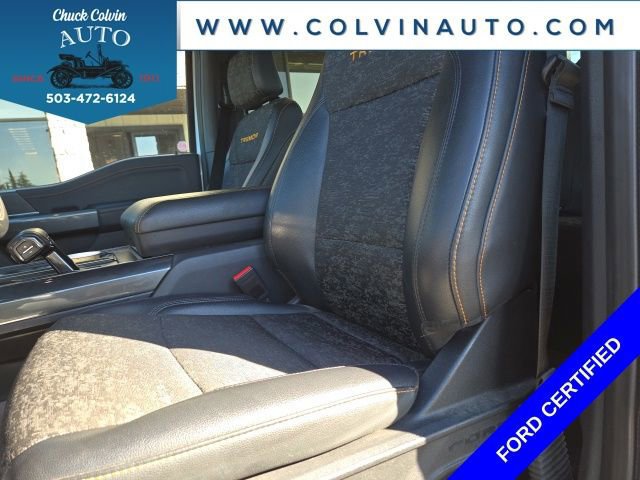 Certified 2023 Ford F150 Tremor image 7