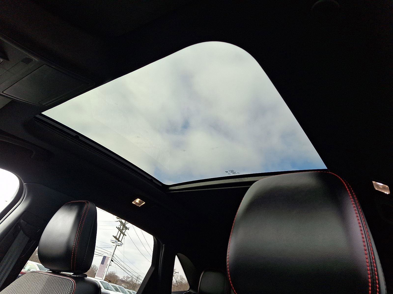 Certified 2023 Ford Escape ST-Line w/ Tech Pack #1 image 14