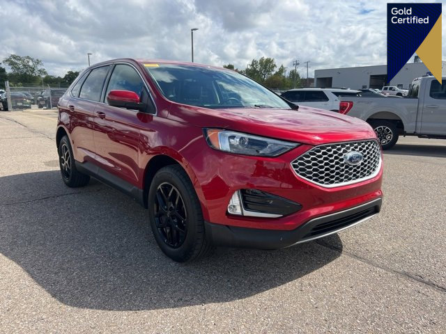 Certified 2024 Ford Edge SEL w/ Convenience Package