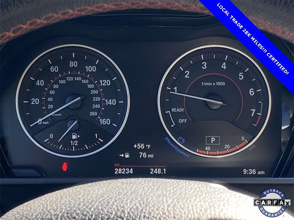 Used 2017 BMW 230i Convertible image 21