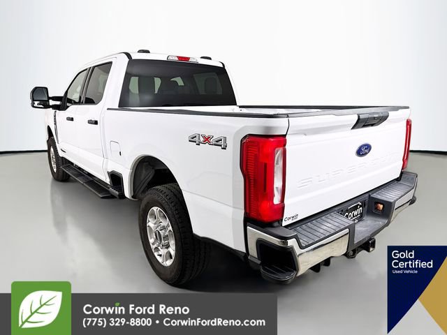 Certified 2025 Ford F250 XLT image 6